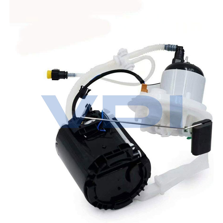 Детаљно објашњење врста и функција пумпи за гориво.