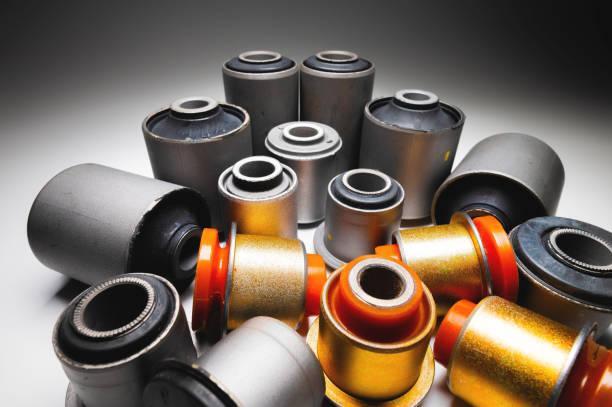 Чајке контролне руке Тоиота Хигхландер: разумевање површинских пукотина