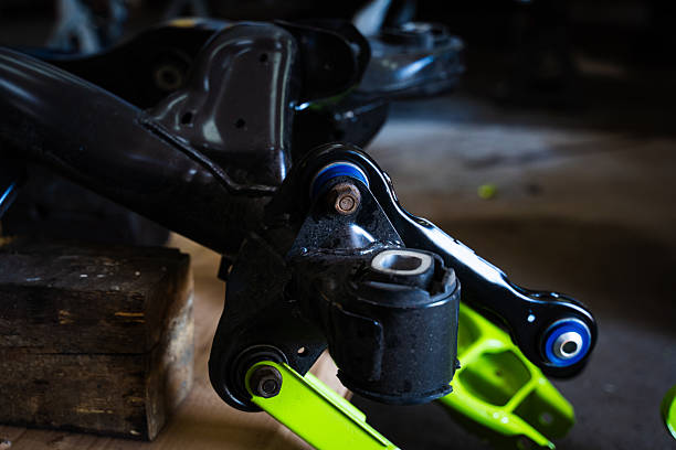 Зашто ЕПДМ доминира у чаурама контролне руке: перспектива инжењерства материјала