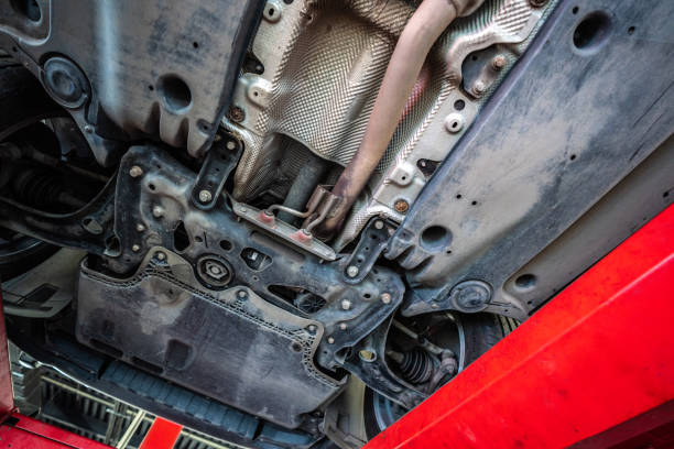 Зашто управљање вашим аутомобилом почиње са чахуром контролне руке