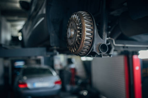 Зашто чауре контролне руке одређују ваше возачко искуство?