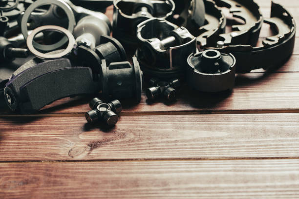 Дизајн анизотропне крутости чаура контролне руке