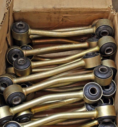 Како ригорозно тестирање издржљивости дефинише врхунске чауре командне руке као што је ВДИ