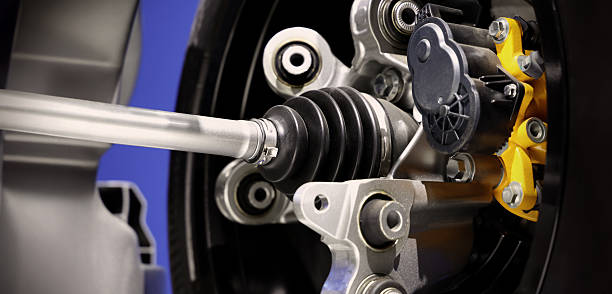 Понашање чаура контролне руке зависно од температуре: термичко ширење и смањење перформанси