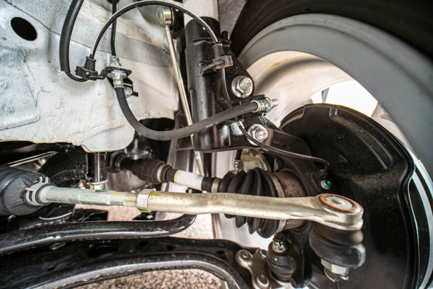 Хајде да причамо о аутомобилским гуменим чаурама - малим компонентама које играју кључну улогу.