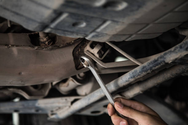 Дотрајалост чаура контролне руке – Да ли је замена чауре заиста исплативија од замене целог склопа?