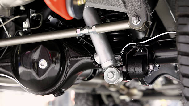 Како могу да утврдим да ли чауре контролне руке мог аутомобила имају проблем?