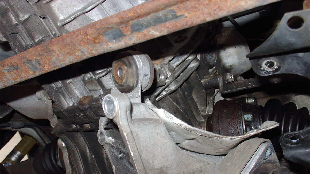 6 знакова неисправног носача преноса (и цена замене)