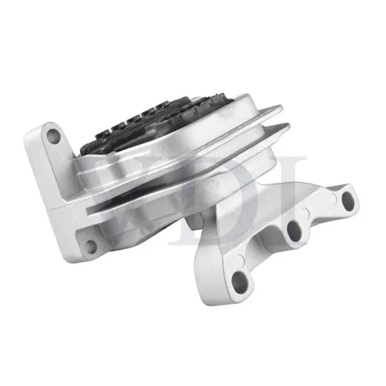 Носач мотора 6Ц0199262А